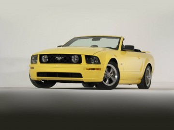 Ford Mustang świętuje 56. urodziny